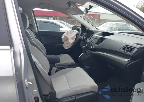 2016 Honda Cr-V Se из США, поврежденный, VIN 2HKRM3H43GH553243